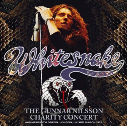 Whitesnake : The Gunnar Nilson Charity Concert